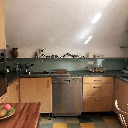 Gemuetliche Ferienwohnung Auf 2 Etagen Mit Dachterrasse Wangen im Allgäu Kültér fotó